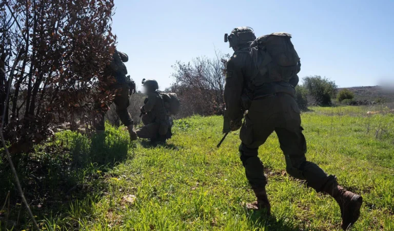 लेबनान पर इजरायल का सख्त रुख: लिटानी नदी तक सीमा विस्तार की तैयारी