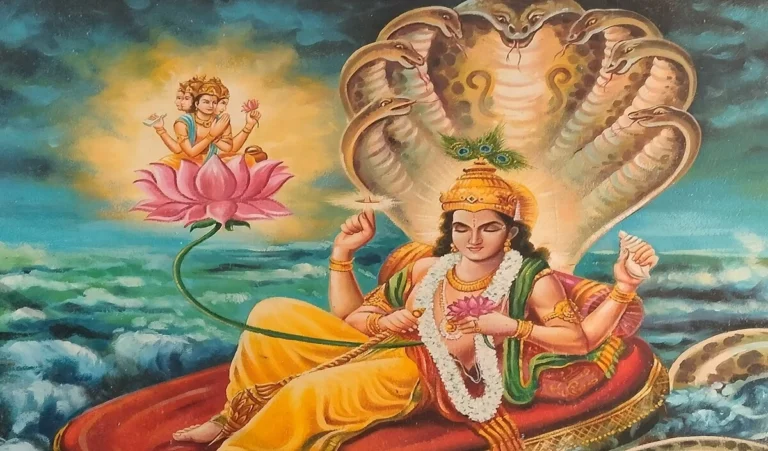धर्म: विष्णु सहस्रनाम पाठ से सफलता और शांति के द्वार