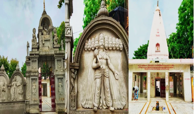 ग्रेटर नोएडा: सावन में बिसरख के प्राचीन शिव मंदिर का विशेष महत्व
