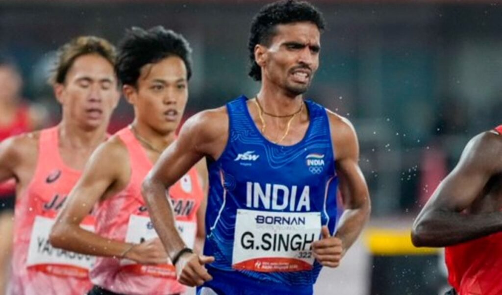 Gulveer Singh ने Asian Games में रचा इतिहास, 3 स्पर्धाओं में मेडल जीतने वाले चौथे भारतीय बने