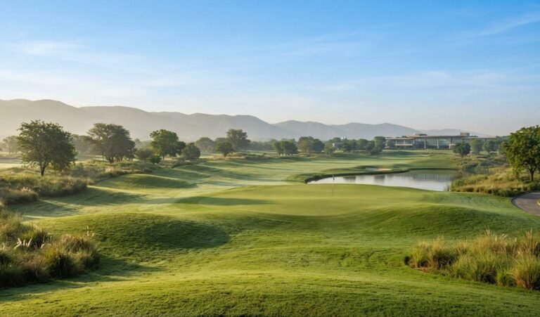 DLF Golf Club में 22 अक्टूबर से शुरू होगा Women's Indian Open, 5 लाख डॉलर का होगा मुकाबला
