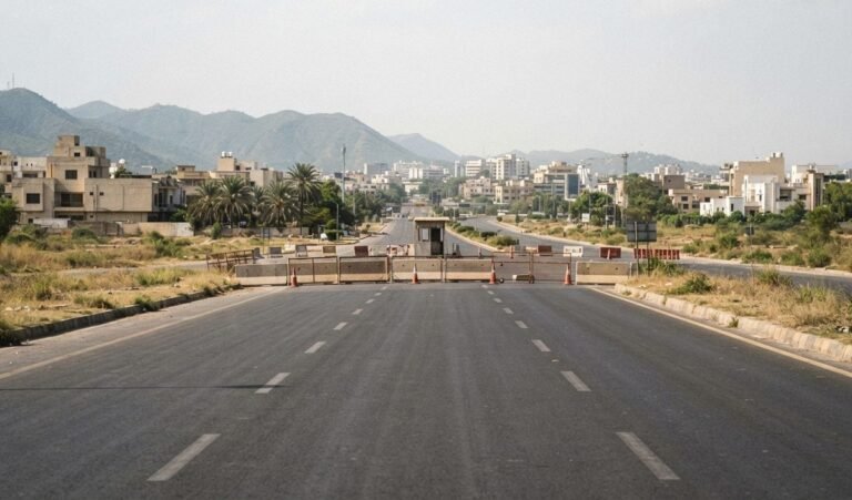 Pakistan सरकार से वार्ता बेनतीजा, PTI का Islamabad मार्च जारी रखने का फैसला