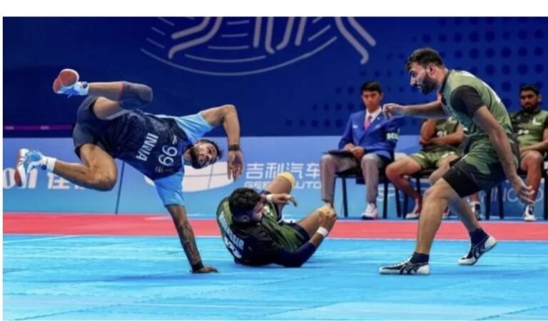 अहमदाबाद में कॉमनवेल्थ कबड्डी चैंपियनशिप से बाहर हुआ Pakistan, नहीं मिली अनुमति