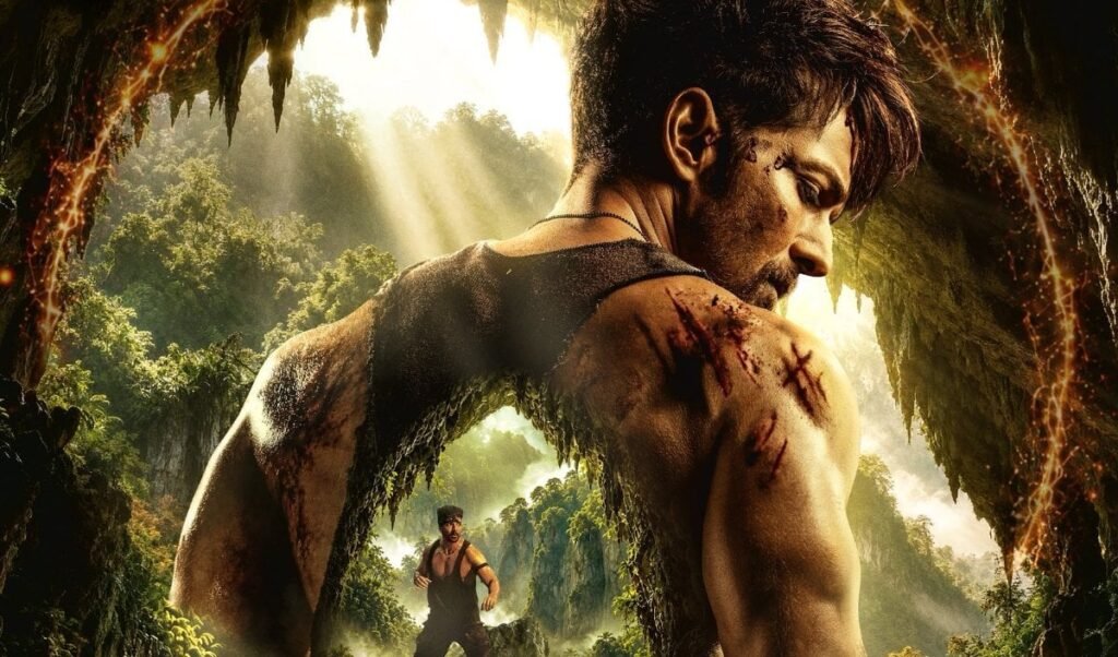 प्यार की तलाश या मौत का खेल? Harshvardhan Rane की Silaa में मिलेगा रोमांस और जबरदस्त एक्शन, पोस्टर जारी
