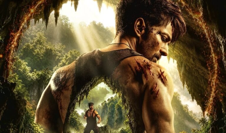 प्यार की तलाश या मौत का खेल? Harshvardhan Rane की Silaa में मिलेगा रोमांस और जबरदस्त एक्शन, पोस्टर जारी
