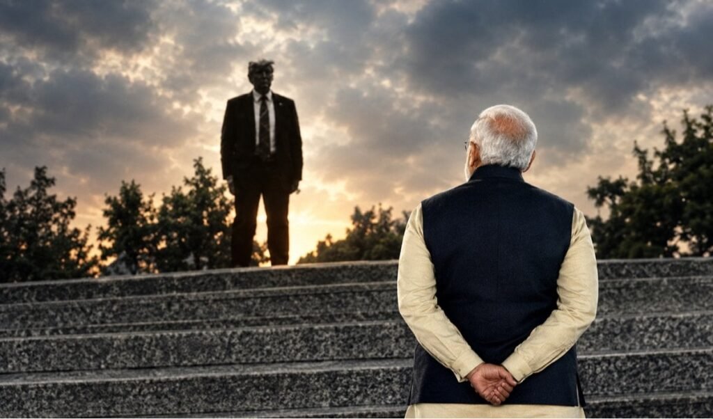 ट्रंप-मस्क की इस गलती ने मोदी को बनाया 10 गुना ताकतवर, अब अमेरिका पर ही 100% टैरिफ लगेगा?