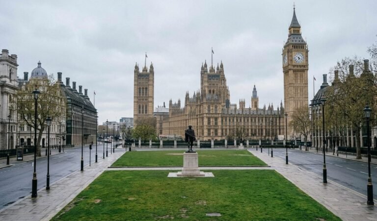 London में CEC ज्ञानेश कुमार के खिलाफ प्रदर्शन, Dhruv Rathee ने की नए चुनाव आयुक्त की मांग