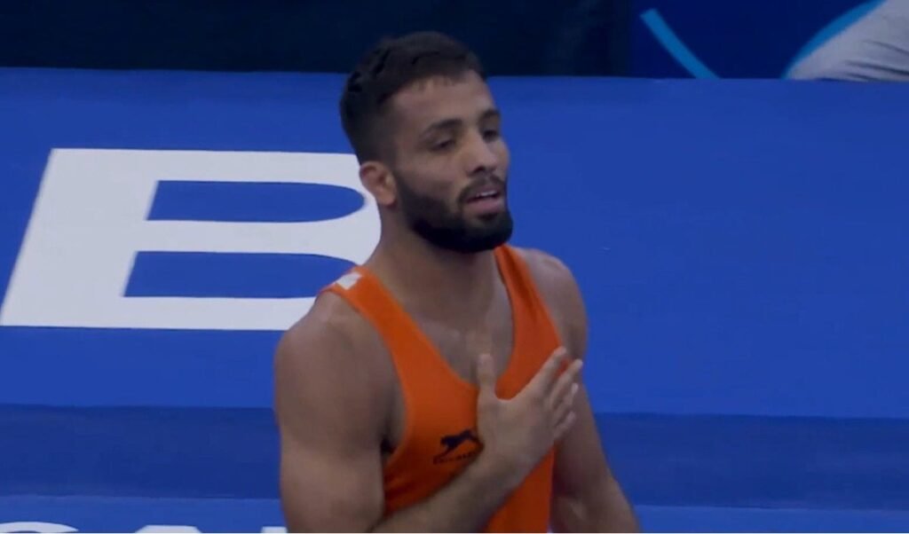 Sujit Kalakal World Championship क्वार्टर फाइनल हारे, टूटा 24 मैचों की जीत का सिलसिला