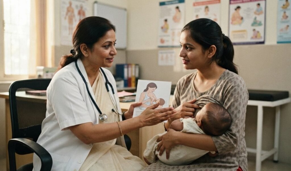 Fever में Breastfeeding क्यों जरूरी है, Gynecologist ने दूर की गलतफहमी