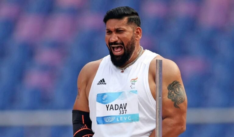 Asian Para Games में तीन स्वर्ण जीतने वाले भारतीय Para Athlete Neeraj Yadav ने की आत्महत्या