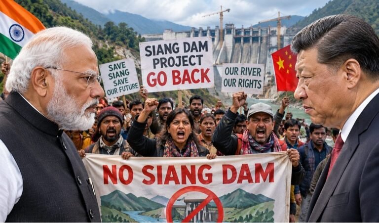 Siang Dam Project भविष्य के लिए भारत की 'रणनीतिक तैयारी' है, परियोजना का विरोध करने से पहले जरूरी बातें जानें