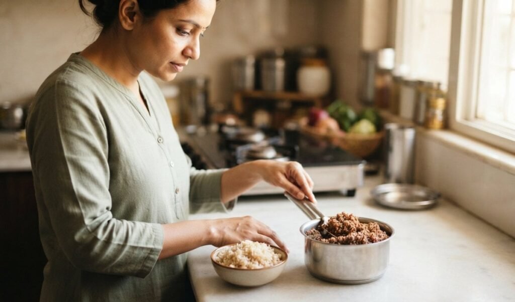 Fiber और Protein के मामले में Quinoa vs Brown Rice क्या बेहतर, कैसे करें डाइट में शामिल