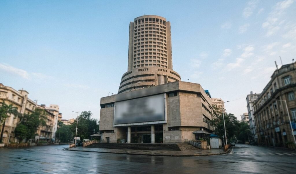BSE Sensex 548 अंक लुढ़का, Crude Oil में उछाल और विदेशी निवेशकों की बिकवाली से गिरा बाजार