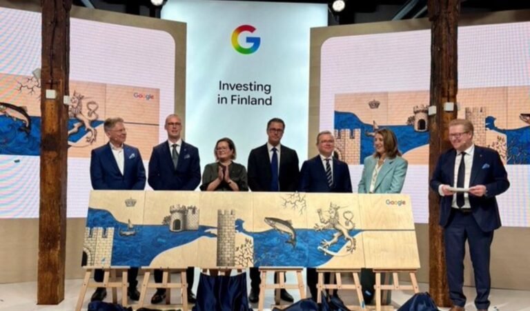 फिनलैंड में Google के 2 Data Center का निर्माण रुका, पर्यावरणीय जांच के दिए आदेश