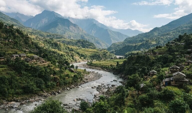 Nepal Flood: गोरखा में सेना ने 200 से अधिक लोगों को सुरक्षित निकाला